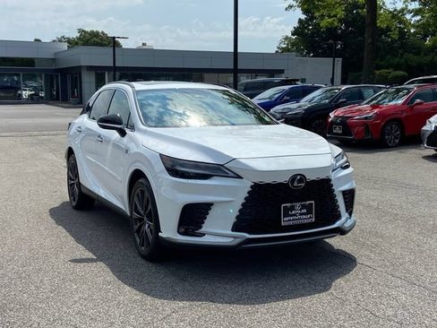 Certified 2024 Lexus RX 350 F Sport w/ Convenience Package AWD/4WD image 1
