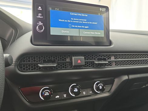 New 2026 Honda HR-V LX image 19