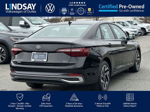 Used 2022 Volkswagen Jetta SEL image 7
