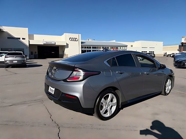 Used 2019 Chevrolet Volt LT FWD image 3