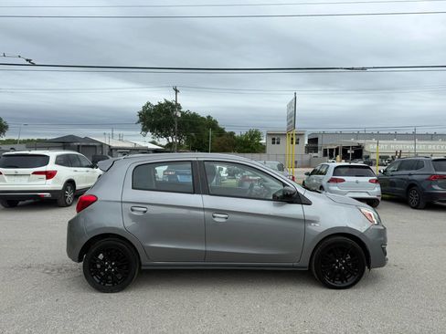 Used 2020 Mitsubishi Mirage LE FWD image 4