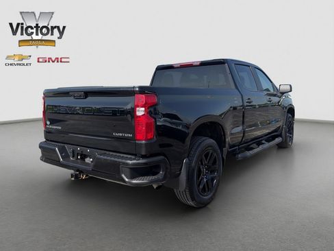 Used 2024 Chevrolet Silverado 1500 Custom AWD/4WD image 6