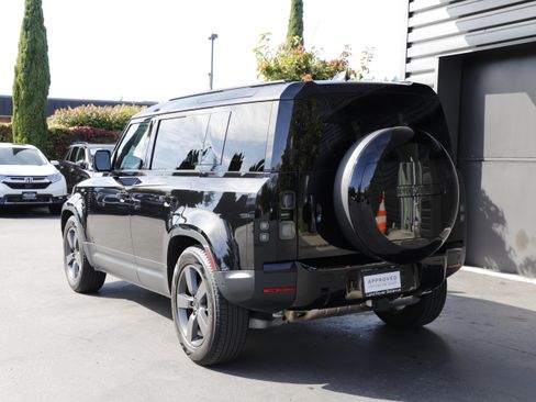Certified 2026 Land Rover Defender 110 S AWD/4WD image 6