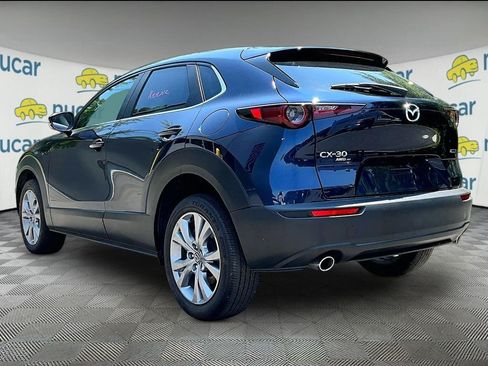 Used 2022 MAZDA CX-30 AWD 2.5 S w/ Select Package image 5