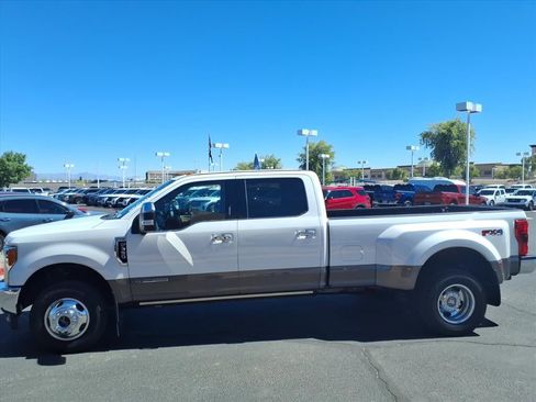 Used 2018 Ford F350 King Ranch w/ King Ranch Ultimate Package image 7