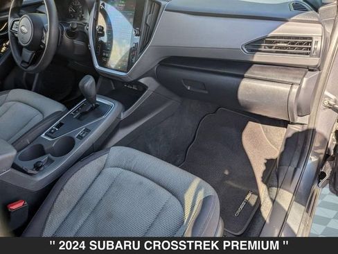 Used 2024 Subaru Crosstrek 2.0i Premium AWD/4WD image 38