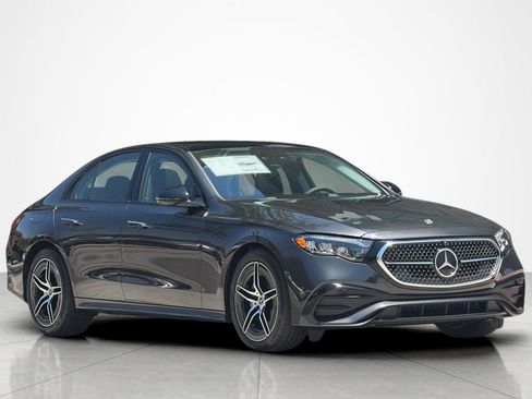 New 2026 Mercedes-Benz E 350 Sedan image 7