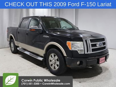 Used 2009 Ford F150 Lariat