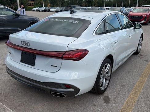 Used 2025 Audi A5 2.0T Premium Plus w/ Premium Plus image 9