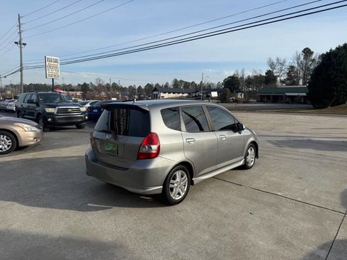 Used 2008 Honda Fit Sport image 7