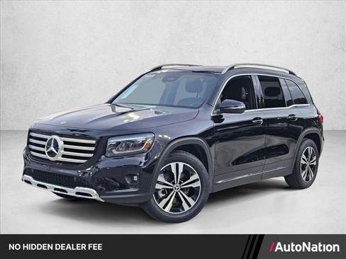 Used 2025 Mercedes-Benz GLB 250 image 1