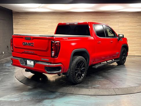 Used 2021 GMC Sierra 1500 Elevation AWD/4WD image 27