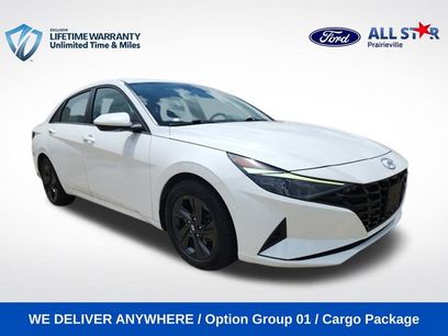 Used 2022 Hyundai Elantra SEL w/ Cargo Package