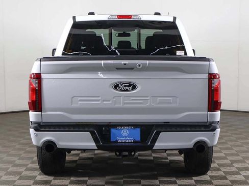 Used 2025 Ford F150 XLT w/ Equipment Group 302A MID AWD/4WD image 14