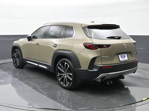 Used 2023 MAZDA CX-50 2.5 Turbo w/ Weather Package AWD/4WD image 8