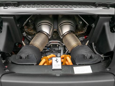 Certified 2023 Ferrari 296 GTS RWD image 25