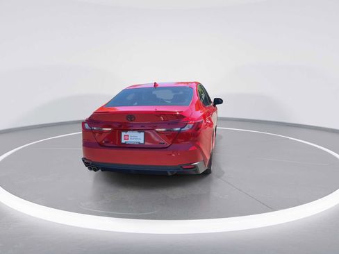 Certified 2025 Toyota Camry SE w/ Convenience Package FWD image 7