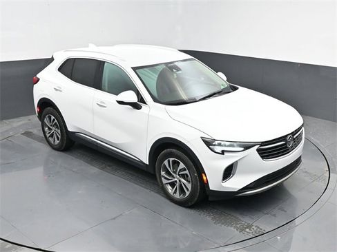 Used 2023 Buick Envision Essence image 21