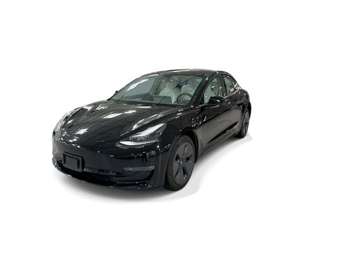 Certified 2023 Tesla Model 3 Long Range AWD/4WD image 1