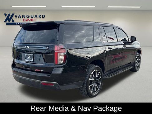 Used 2021 Chevrolet Suburban RST w/ Luxury Package image 5