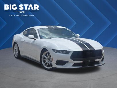Used 2024 Ford Mustang Premium