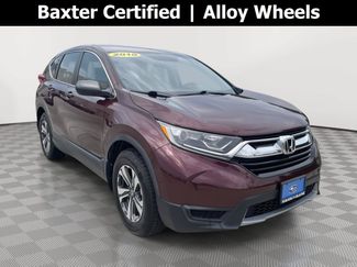 Used 2018 Honda CR-V LX video 1