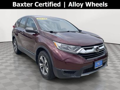 Used 2018 Honda CR-V LX