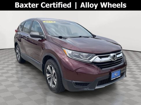 Used 2018 Honda CR-V LX image 1