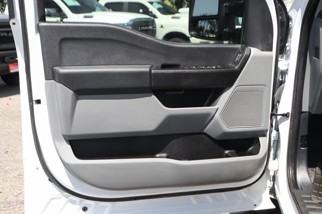 Used 2023 Ford F250 XL w/ XL Chrome Package RWD image 15