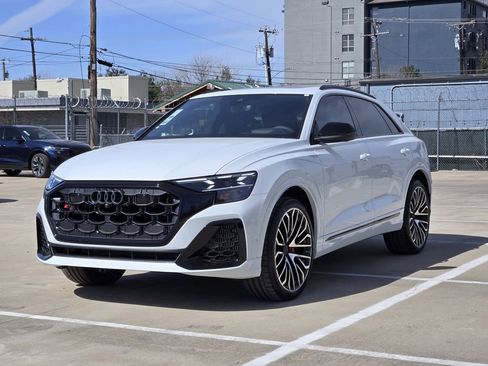 New 2026 Audi SQ8 Prestige image 6