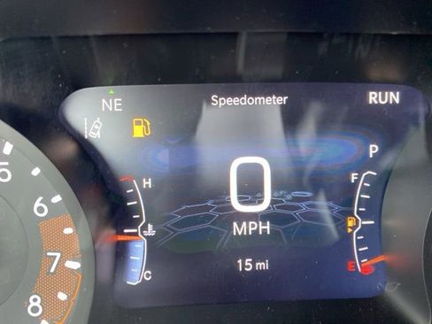 New 2026 Jeep Compass Latitude image 5