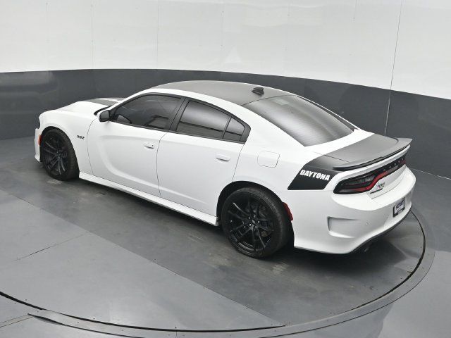 Used 2020 Dodge Charger Scat Pack w/ Daytona Edition Group RWD image 49