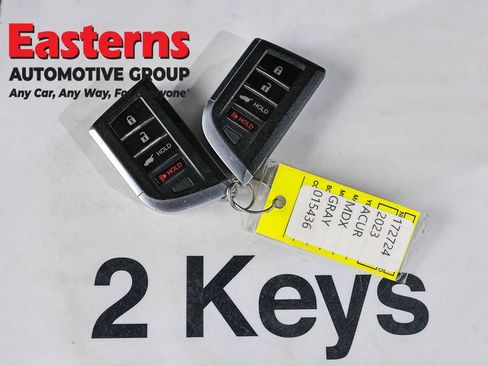 Used 2023 Acura MDX w/ Technology Package AWD/4WD image 26