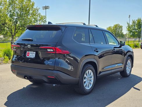 New 2026 Toyota Grand Highlander AWD Hybrid image 5