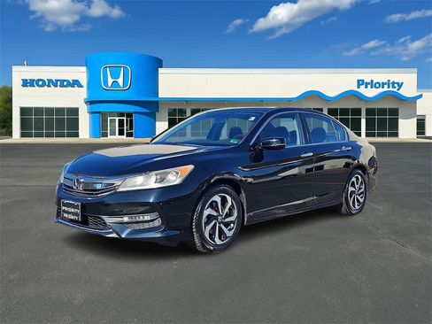 Used 2016 Honda Accord EX-L image 1