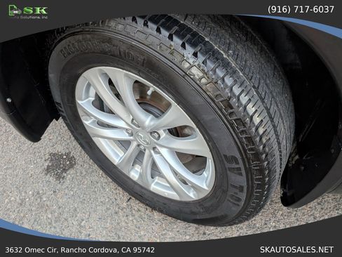Used 2009 INFINITI FX35 AWD w/ Navigation Pkg image 35