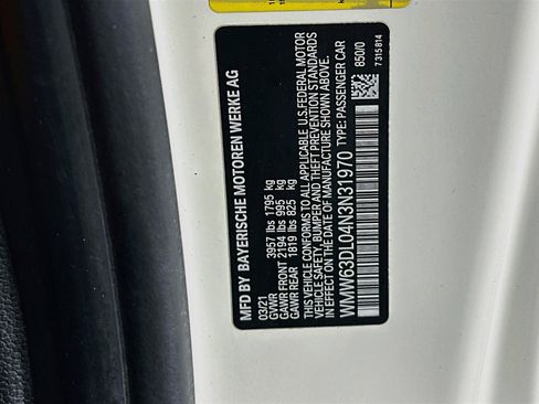 Used 2022 MINI Cooper John Cooper Works w/ Driver Assistance Package FWD image 12