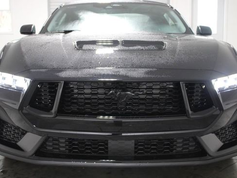 New 2026 Ford Mustang GT Premium w/ Mustang Nite Pony Package RWD image 47