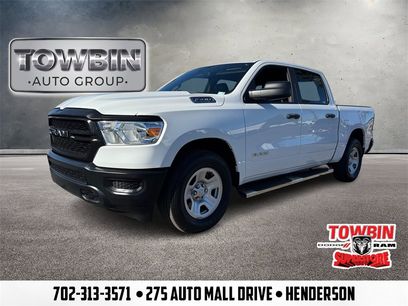 Used 2022 RAM 1500 Tradesman w/ Tradesman Group