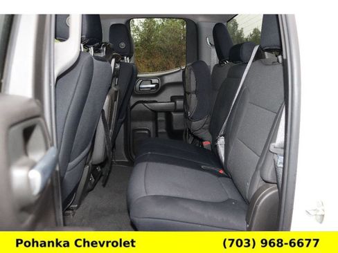 Used 2022 Chevrolet Silverado 1500 Custom image 22