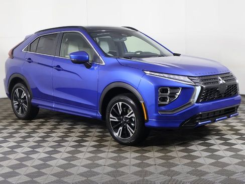 New 2026 Mitsubishi Eclipse Cross SEL AWD/4WD image 56