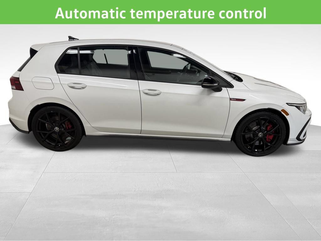 Used 2024 Volkswagen GTI SE FWD image 10