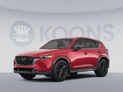 Used 2023 MAZDA CX-5 AWD 2.5 S w/ Premium Package