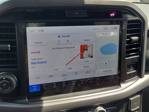 New 2025 Ford F150 XLT w/ Equipment Group 302A MID image 19