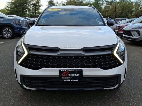 Used 2023 Kia Sportage X-Line AWD/4WD image 2