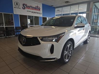 Used 2025 Acura RDX w/ Technology Package