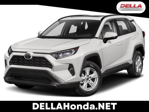 Used 2019 Toyota RAV4 XLE Premium w/ Cold Weather Package image 1
