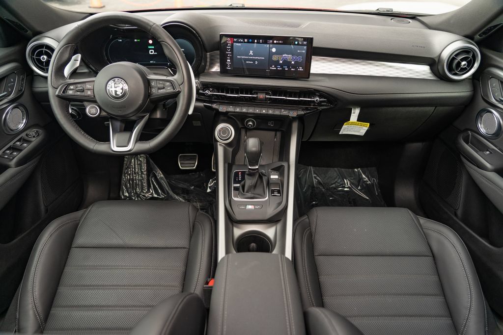 New 2024 Alfa Romeo Tonale Ti AWD/4WD image 21