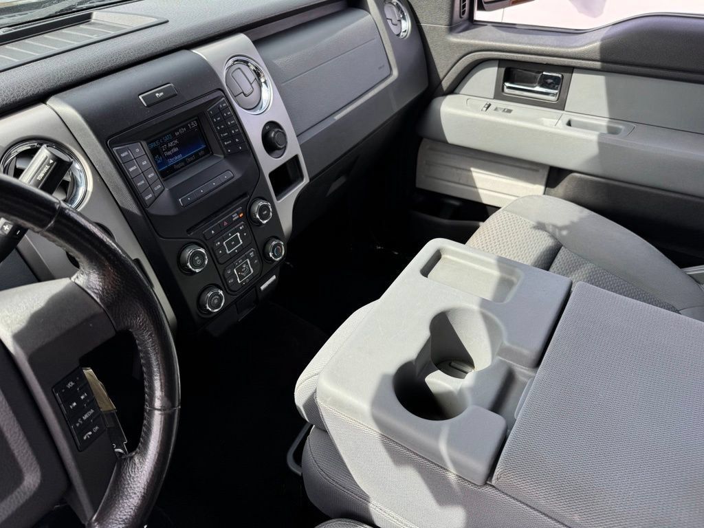Used 2013 Ford F150 XLT w/ Luxury Equipment Group AWD/4WD image 18