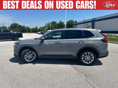 Used 2024 Honda CR-V EX-L image 7